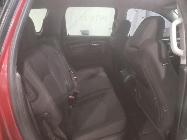 Photo 6 from auction – 2012 CHEVROLET TRAVERSE L with VIN 1GNKVGED9CJ314251