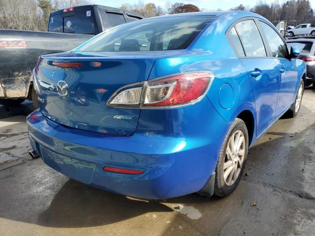 Photo 4 from auction – 2012 MAZDA 3 I with VIN JM1BL1V81C1680039