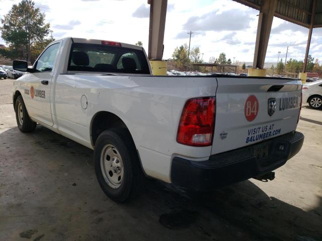 Photo 3 from auction – 2016 RAM 1500 ST with VIN 3C6JR6DG3GG206415