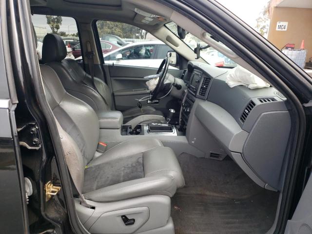 Photo 5 from auction – 2007 JEEP GRAND CHER with VIN 1J8HR78397C617754