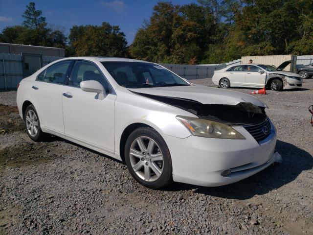 LEXUS ES 350 2008 with VIN JTHBJ46G282204296 - Photo from auction