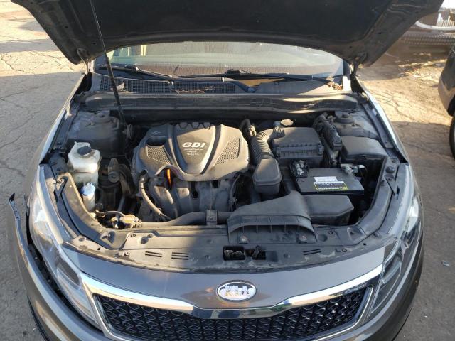 Photo 7 from auction – 2012 KIA OPTIMA LX with VIN 5XXGM4A7XCG040210