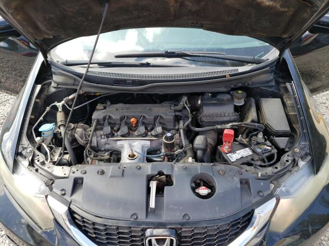 Photo 7 from auction – 2014 HONDA CIVIC EX with VIN 19XFB2F86EE248541