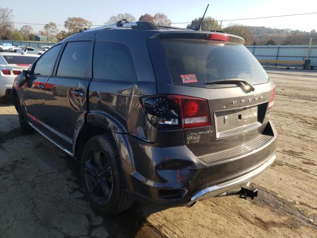 Photo 3 from auction – 2019 DODGE JOURNEY CR with VIN 3C4PDCGG9KT731474
