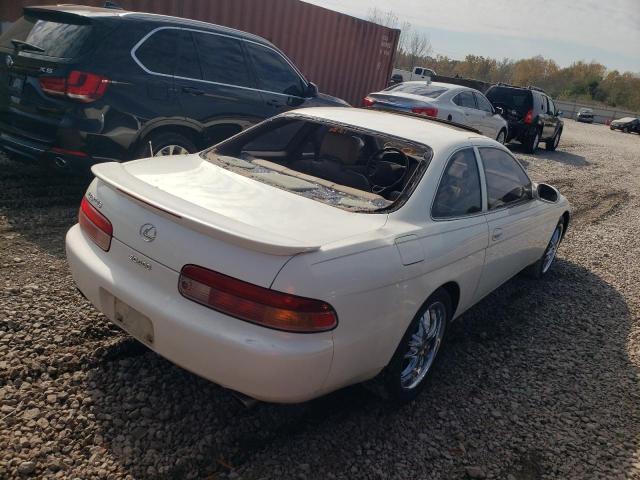 Photo 4 from auction – 1995 LEXUS SC 400 with VIN JT8UZ30C1S0045923