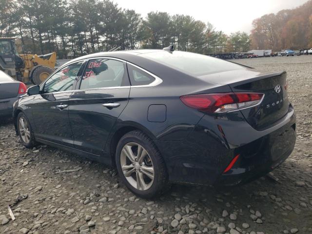 Photo 3 from auction – 2019 HYUNDAI SONATA LIM with VIN 5NPE34AF4KH747047