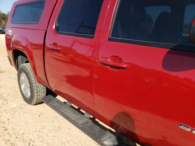 Photo 9 from auction – 2013 GMC SIERRA K15 with VIN 3GTP2WE78DG229402