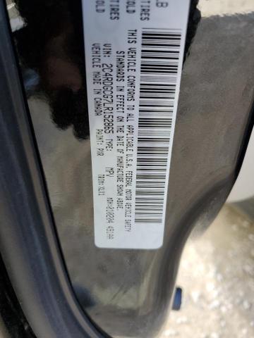 Photo 10 from auction – 2020 DODGE GRAND CARA with VIN 2C4RDGCG7LR152865