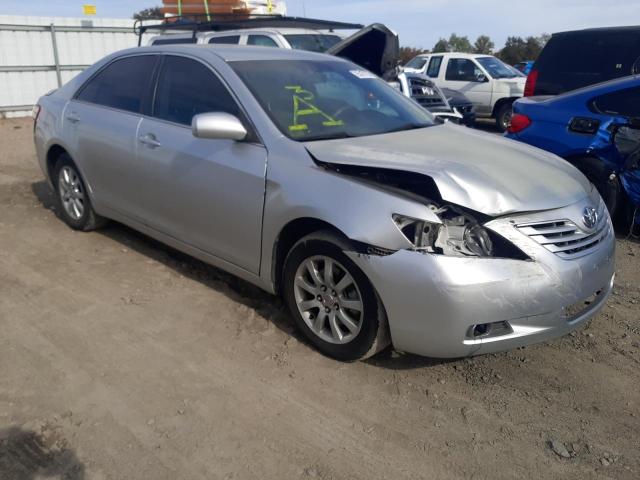 TOYOTA CAMRY CE 2007 with VIN 4T1BE46K17U142348 - Photo from auction