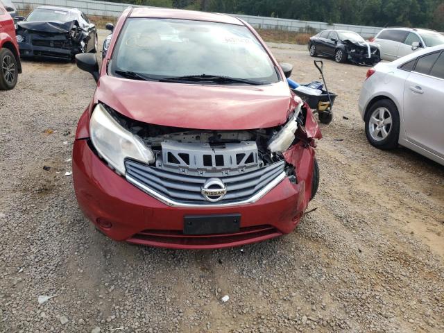 Photo 9 from auction – 2015 NISSAN VERSA NOTE with VIN 3N1CE2CPXFL374925