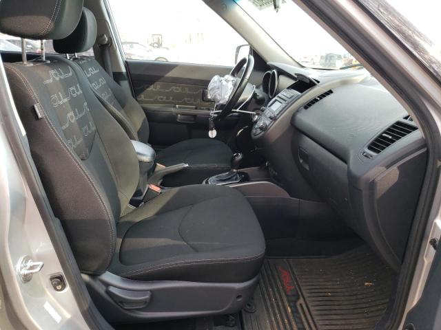 صورة رقم 5 من المزاد - 2013 KIA SOUL + مع VIN KNDJT2A64D7536957