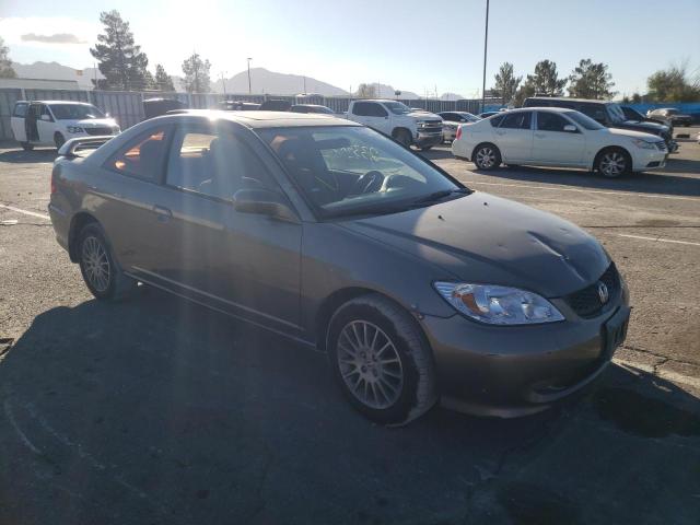Zdjęcie 4 z aukcji – 2005 HONDA CIVIC z VIN 1HGEM22985L049374