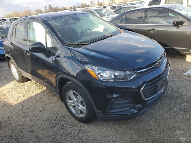 CHEVROLET TRAX LS 2019 with VIN 3GNCJKSB0KL342887 - Photo from auction