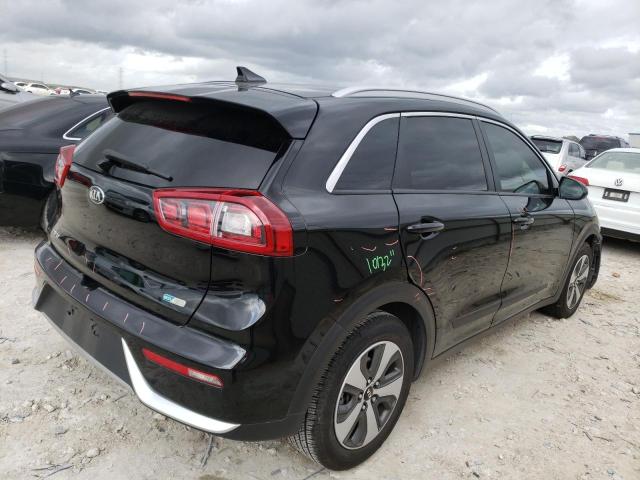 Photo 4 from auction – 2018 KIA NIRO FE with VIN KNDCB3LC1J5176381