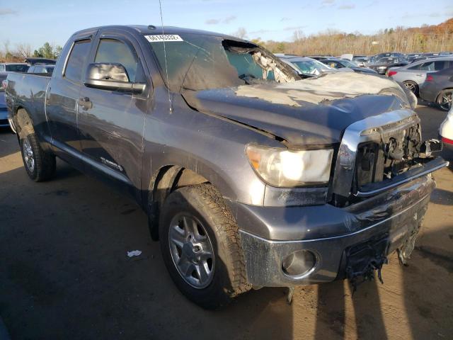 TOYOTA TUNDRA DOU 2011 with VIN 5TFUM5F12BX027181 - Photo from auction