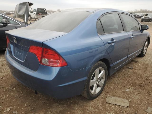 Photo 4 from auction – 2007 HONDA CIVIC EX with VIN 1HGFA16817L090053