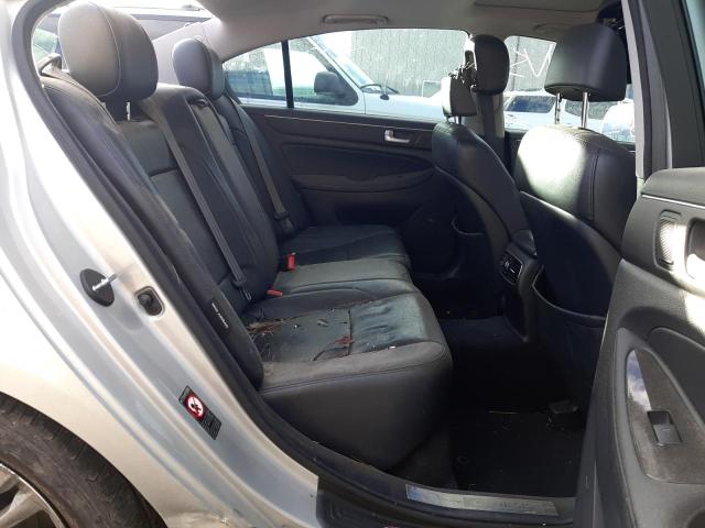 Photo 6 from auction – 2012 HYUNDAI GENESIS 3. with VIN KMHGC4DD4CU190002