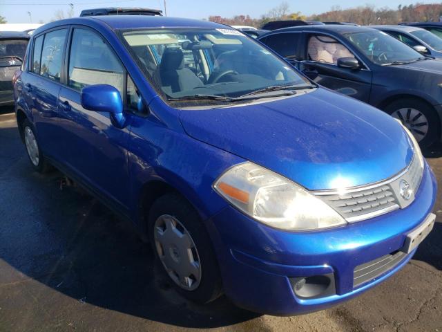 Photo 1 from auction – 2009 NISSAN VERSA S with VIN 3N1BC13E49L469690