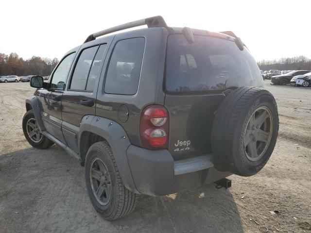 Photo 3 from auction – 2005 JEEP LIBERTY with VIN 1J4GL38K35W723112