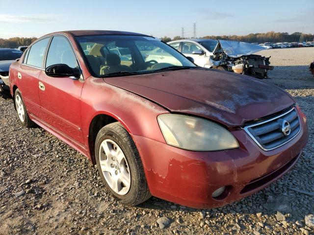 NISSAN ALTIMA BAS 2004 with VIN 1N4AL11D84C118519 - Photo from auction