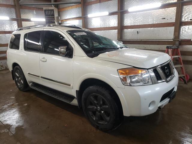 NISSAN ARMADA PLA 2013 with VIN 5N1AA0NE9DN611882 - Photo from auction