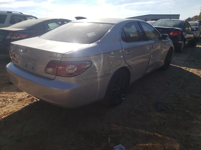 Photo 4 from auction – 2004 LEXUS ES 330 with VIN JTHBA30G645043916