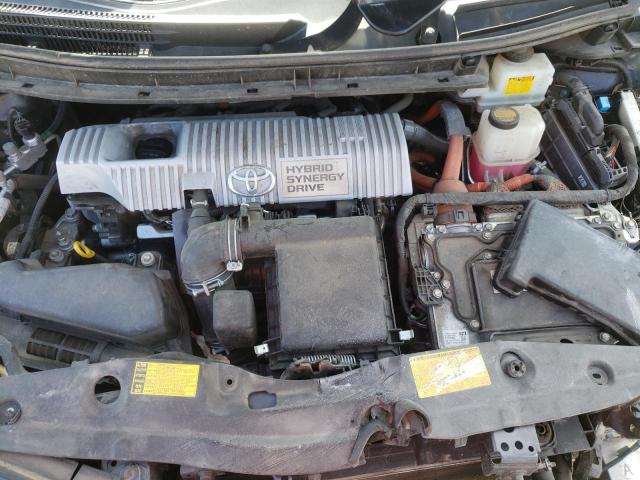 Photo 7 from auction – 2014 TOYOTA PRIUS with VIN JTDKN3DU9E1764455