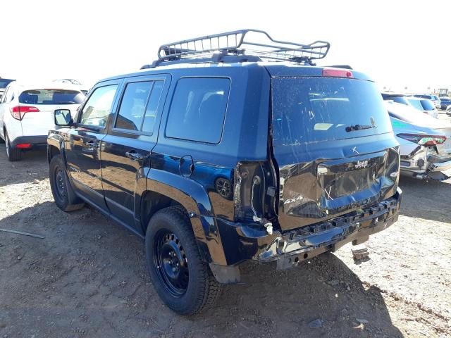 Photo 3 from auction – 2012 JEEP PATRIOT with VIN 1C4NJRAB1CD619534