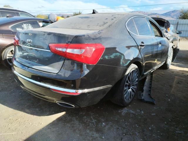 Photo 4 from auction – 2016 KIA CADENZA LU with VIN KNALN4D72G5209618