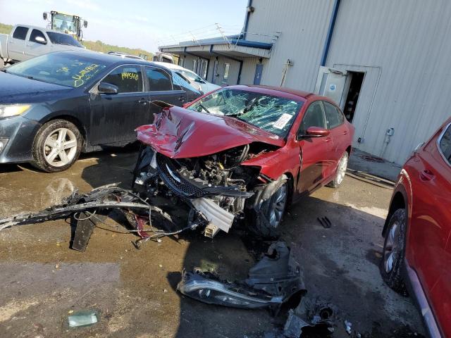 Photo 9 from auction – 2015 CHRYSLER 200 S with VIN 1C3CCCBB8FN590825