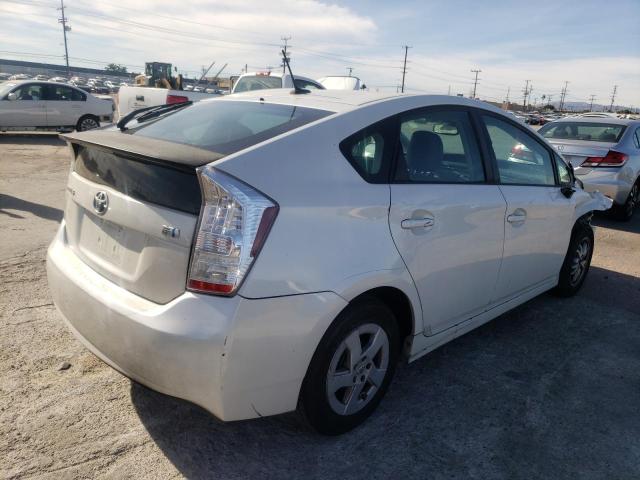 Photo 4 from auction – 2011 TOYOTA PRIUS with VIN JTDKN3DU6B0300055