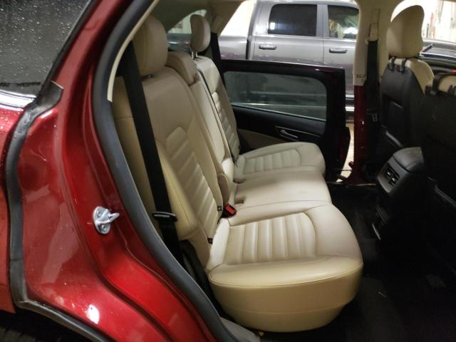 Photo 6 from auction – 2017 FORD EDGE SEL with VIN 2FMPK3J86HBB73896