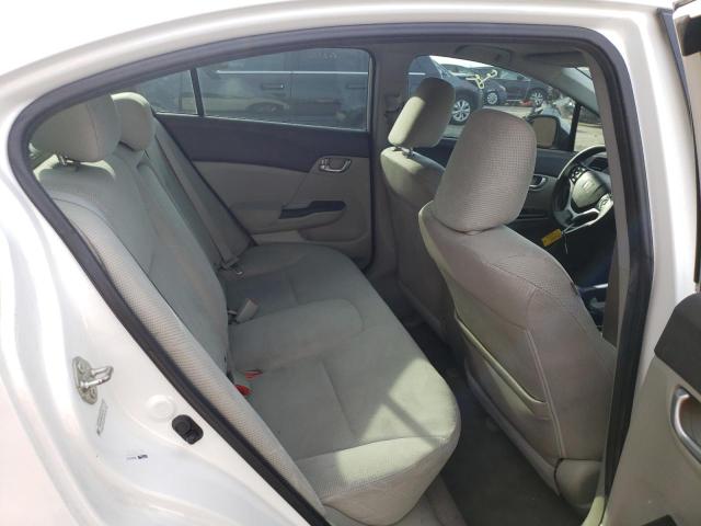 Photo 6 from auction – 2012 HONDA CIVIC EX with VIN 19XFB2F80CE341181