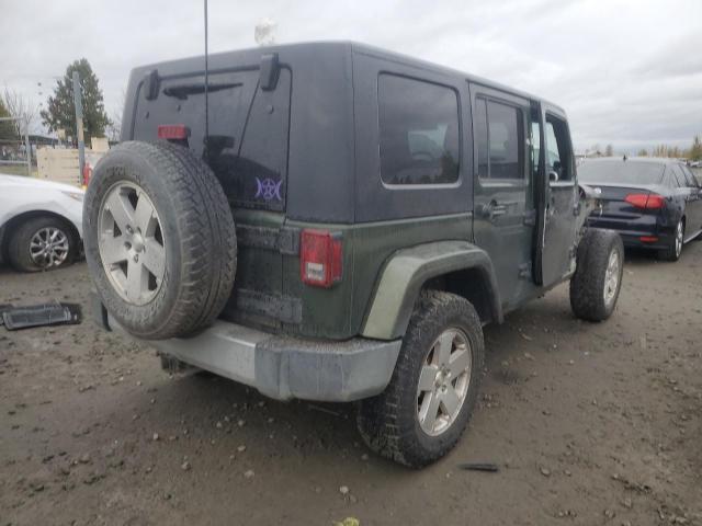Photo 4 from auction – 2008 JEEP WRANGLER U with VIN 1J4GA59118L644258