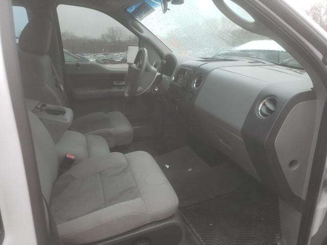 Photo 5 from auction – 2005 FORD F150 with VIN 1FTRF12W05NA79502