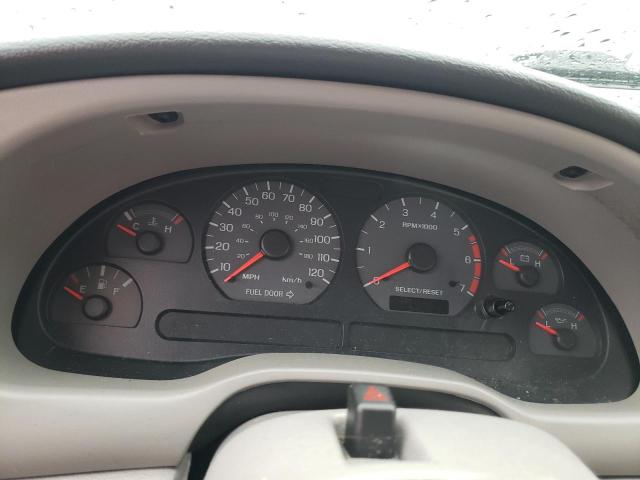 Photo 8 from auction – 2002 FORD MUSTANG with VIN 1FAFP404X2F183560