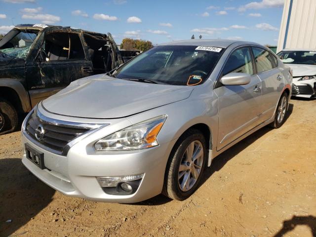 Photo 2 from auction – 2015 NISSAN ALTIMA 2.5 with VIN 1N4AL3APXFC118708