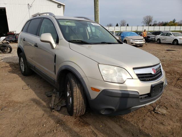 Photo 1 from auction – 2009 SATURN VUE XE with VIN 3GSCL33P69S623163
