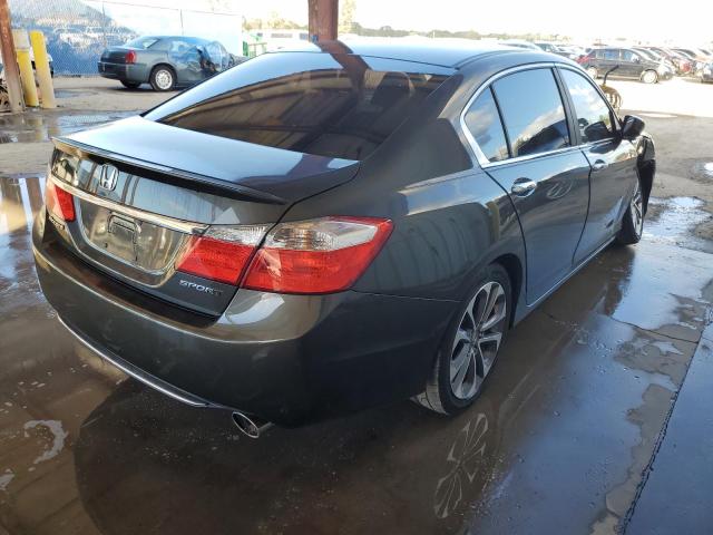 Photo 4 from auction – 2014 HONDA ACCORD SPO with VIN 1HGCR2F59EA094755