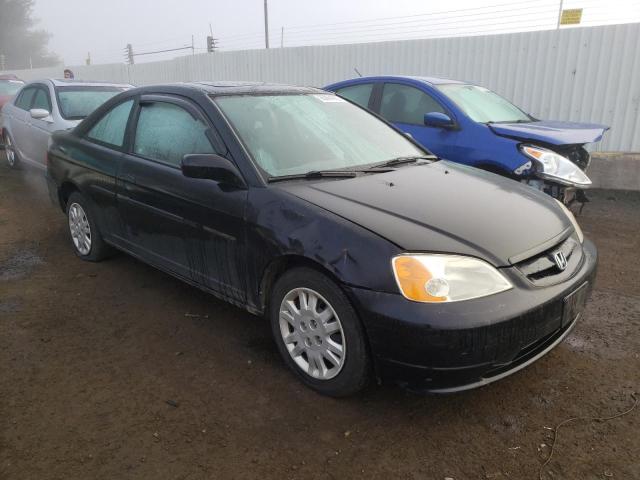 HONDA CIVIC 2003 مع رقم تعريف المركبة 1HGEM22933L025450 - صورة من المزاد