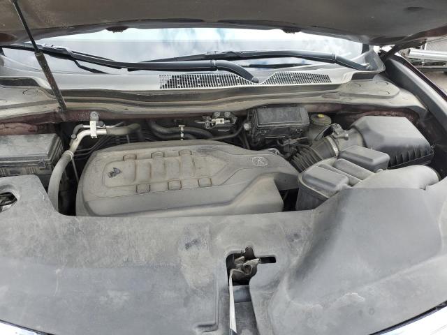 Photo 7 from auction – 2014 ACURA MDX TECHNO with VIN 5FRYD3H48EB001601