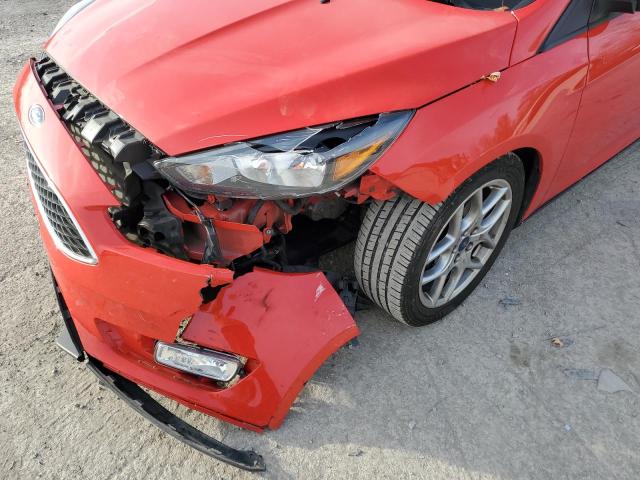 Photo 9 from auction – 2015 FORD FOCUS SE with VIN 1FADP3F29FL217289