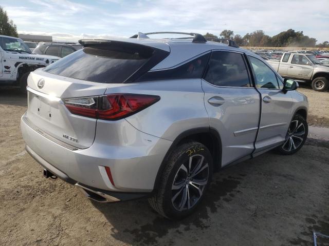 Photo 4 from auction – 2019 LEXUS RX 350 BAS with VIN 2T2BZMCA9KC194509