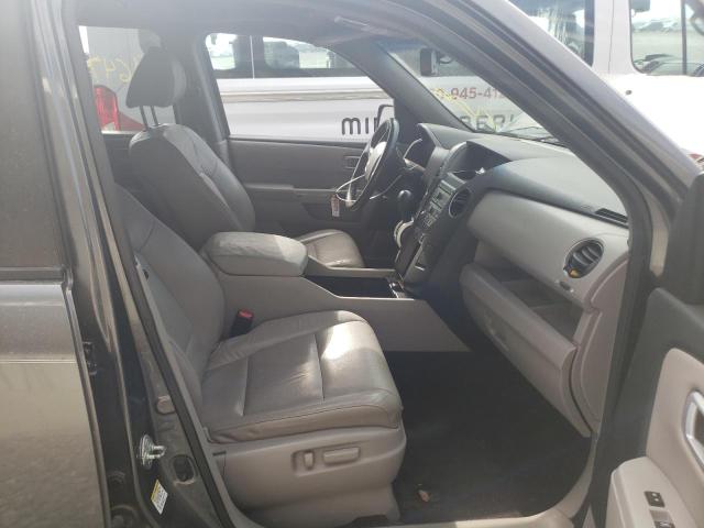 Photo 5 from auction – 2011 HONDA PILOT EXL with VIN 5FNYF4H67BB015200