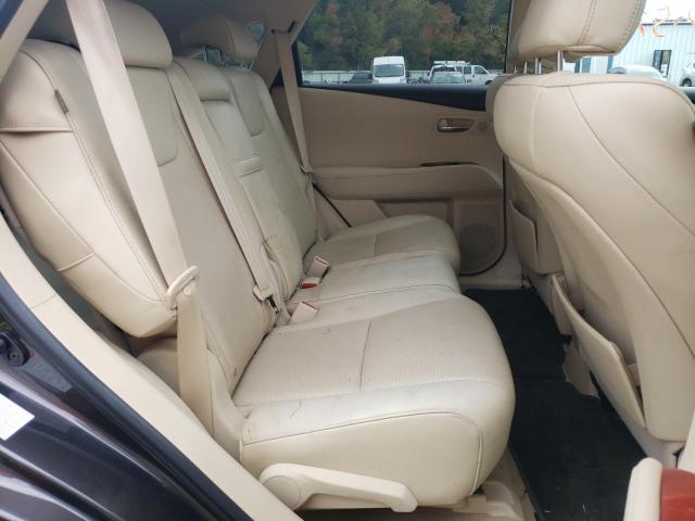 Foto 6 de la subasta – 2010 LEXUS RX 350 con VIN 2T2ZK1BA4AC011633