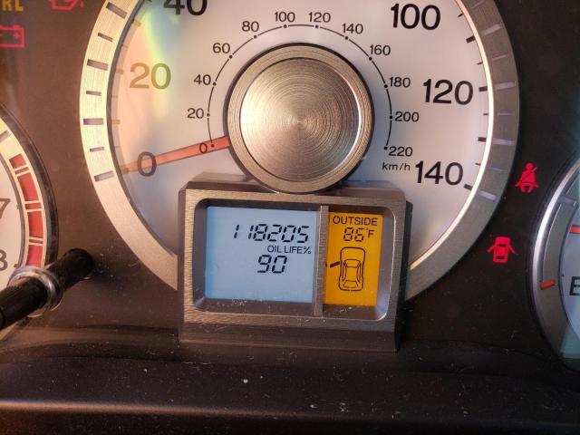 Photo 8 from auction – 2011 HONDA PILOT EXL with VIN 5FNYF4H55BB063172