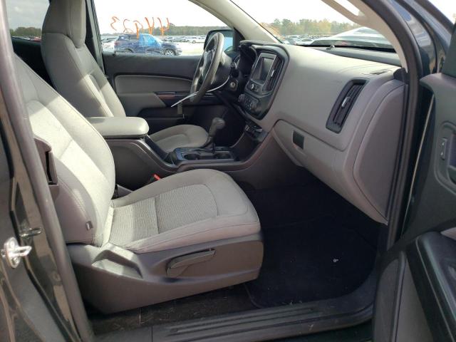 Photo 5 from auction – 2018 GMC CANYON with VIN 1GTH5BEAXJ1144247
