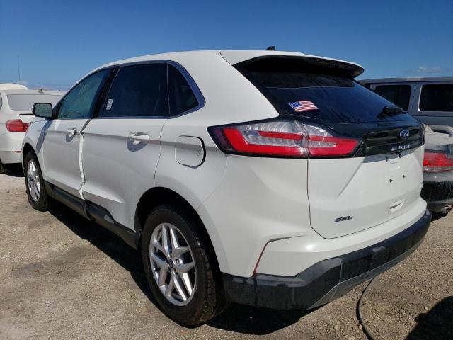 Photo 3 from auction – 2022 FORD EDGE SEL with VIN 2FMPK4J98NBA66746