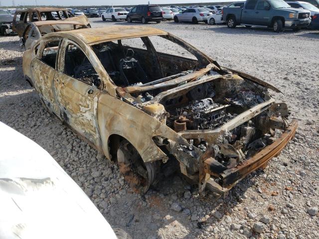 Photo 1 from auction – 2016 FORD FUSION SE with VIN 3FA6P0H74GR225416