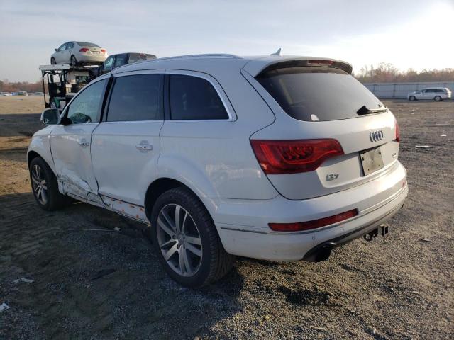 Photo 3 from auction – 2015 AUDI Q7 PREMIUM with VIN WA1LGAFEXFD031740